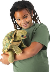 Tortoise, Standing Hand Puppet