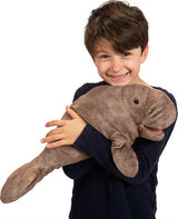 Manatee Hand Puppet