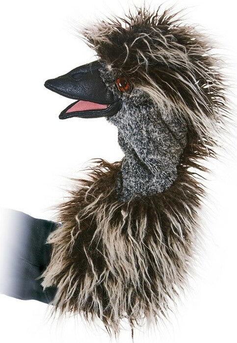 Emu Stage Puppet Puppet