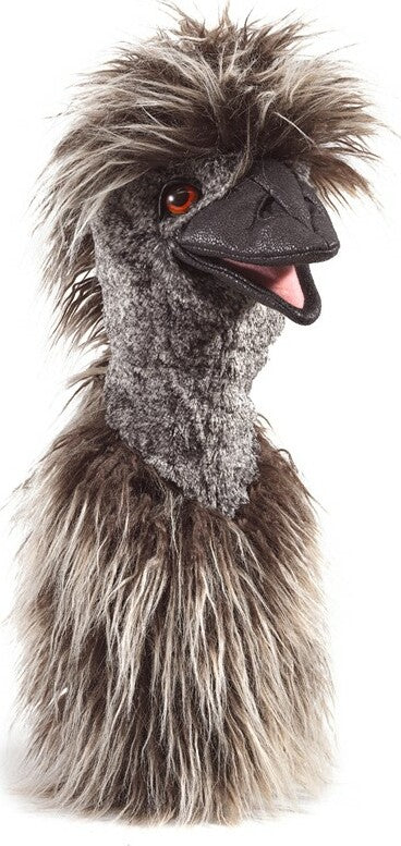 Emu Stage Puppet Puppet