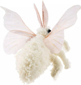 Poodle Moth Puppet