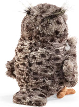 Wise Owl Puppet