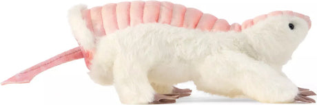 Pink Fairy Armadillo Puppet