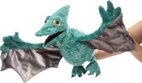 Pterodactyl Puppet