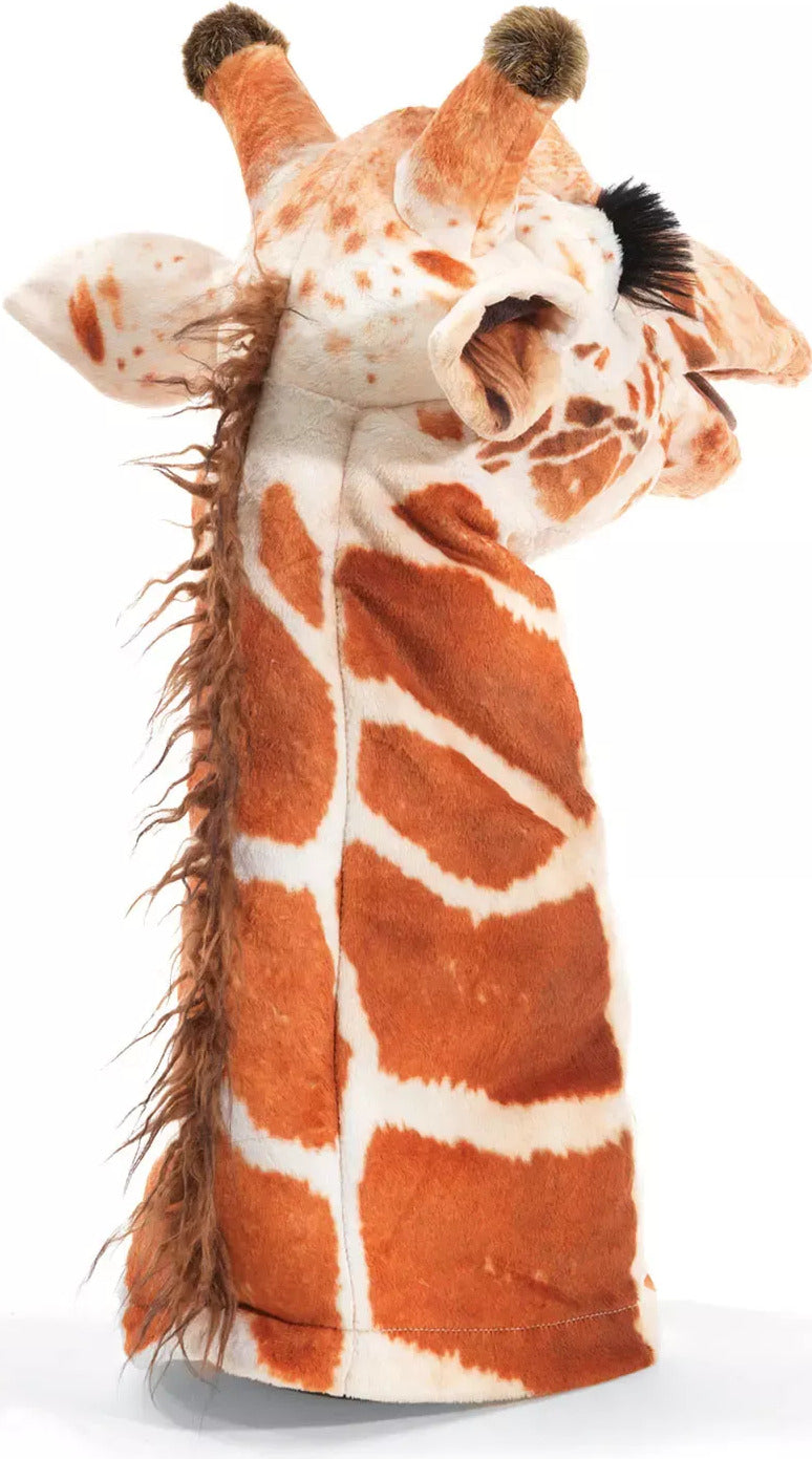 Giraffe Stage Puppet