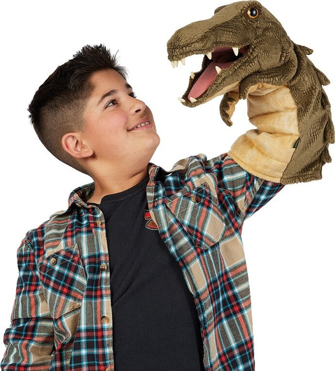 Crocodile Stage Puppet