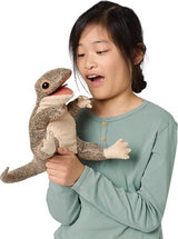 Lizard Hand Puppet
