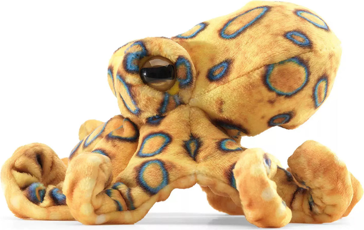 Mini Blue Ringed Octopus Puppet