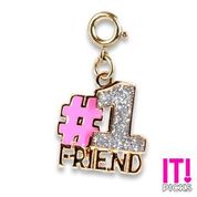 #1 Friend Charm