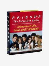 Friends TV Series Mini Book