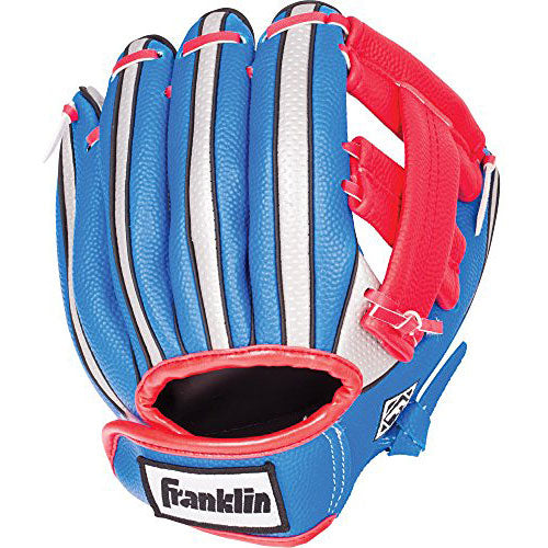 Franklin Sports Air Tech Soft Foam Baseball Glove and Ball Set - Special Edition