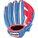 Franklin Sports Air Tech Soft Foam Baseball Glove and Ball Set - Special Edition