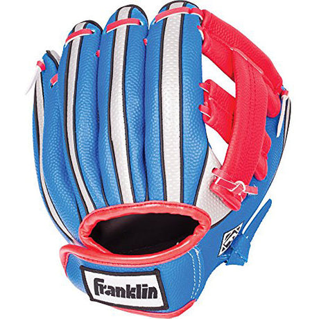 Franklin Sports Air Tech Soft Foam Baseball Glove and Ball Set - Special Edition