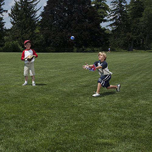 Franklin Sports Air Tech Soft Foam Baseball Glove and Ball Set - Special Edition