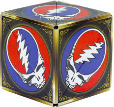 Shashibo Grateful Dead Steal Your Face