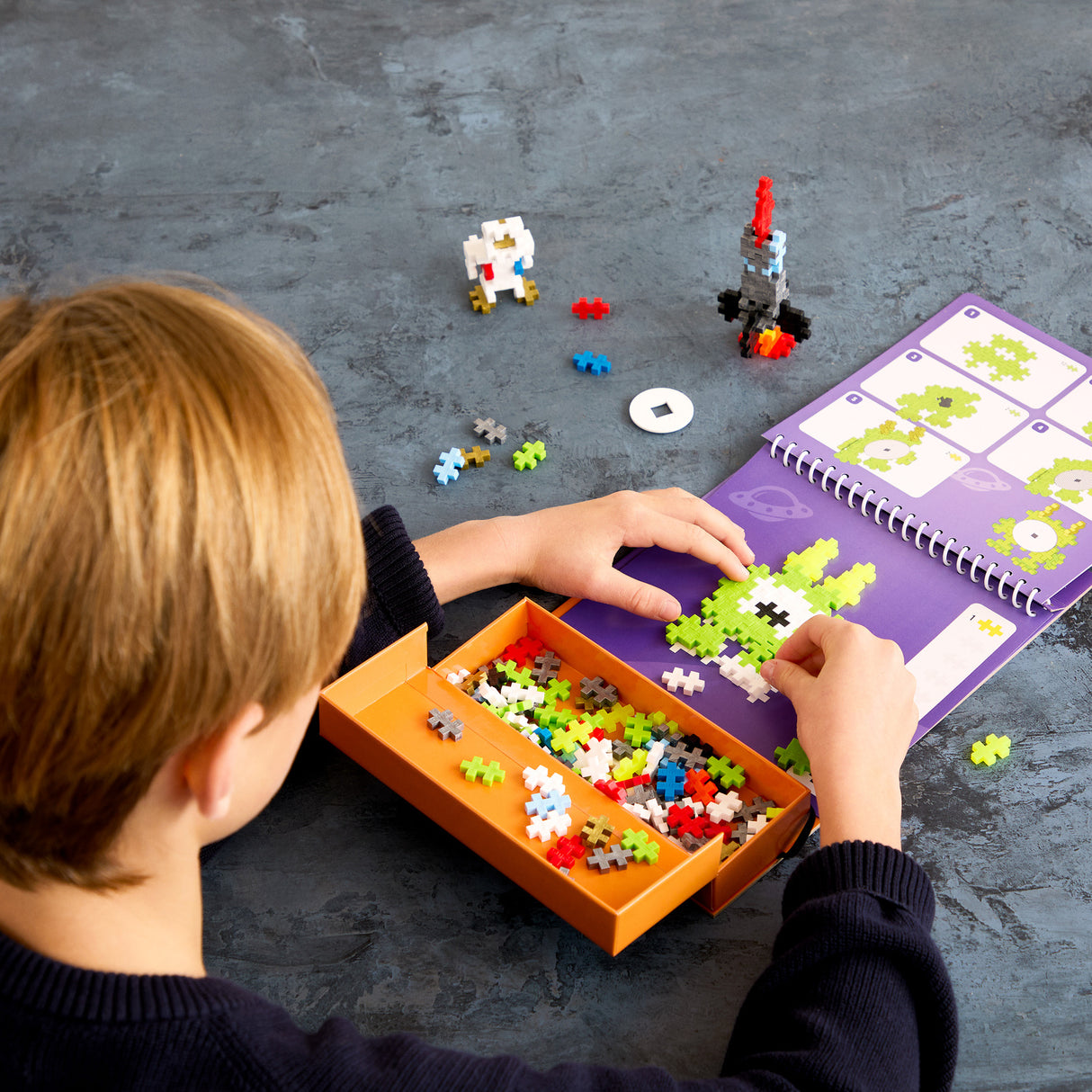 Activity Pad - Space