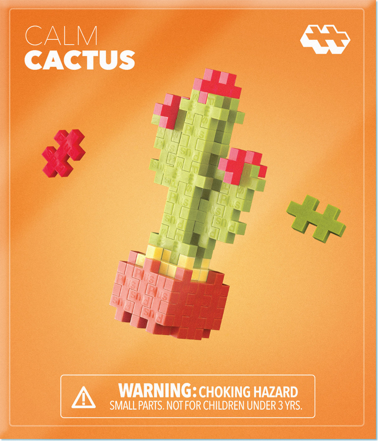 Plant Pack - Calm Cactus
