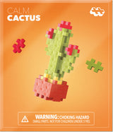 Plant Pack - Calm Cactus