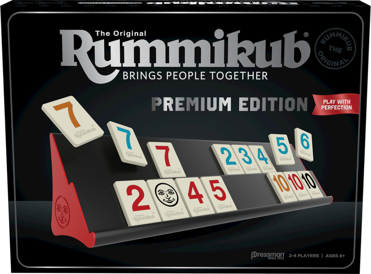 Rummikub Premium Edition