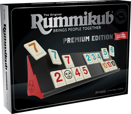 Rummikub Premium Edition