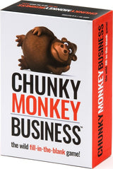 Chunky Monkey Business