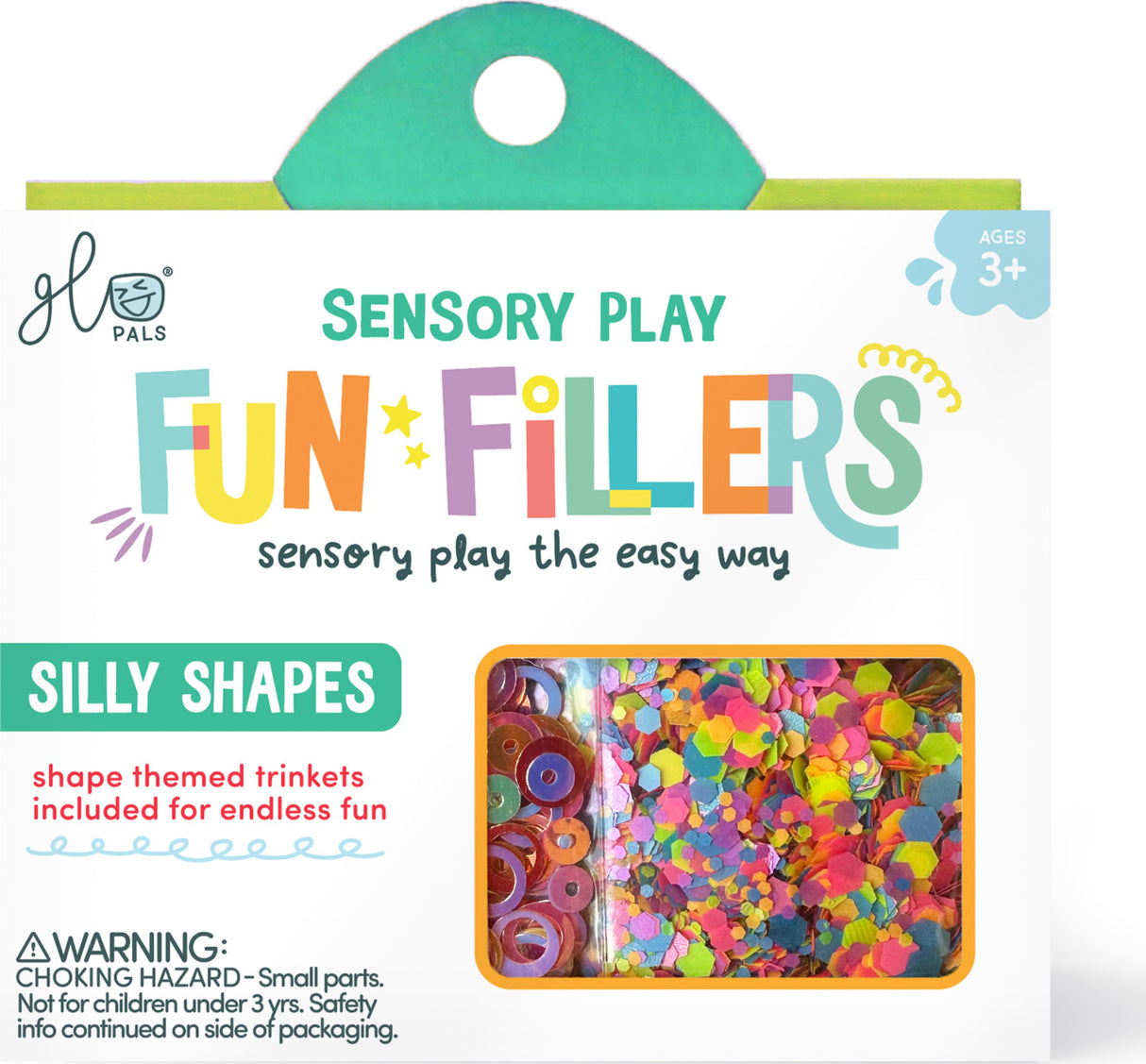 Fun Fillers (Silly Shapes)