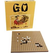 Go Deluxe Wooden Set