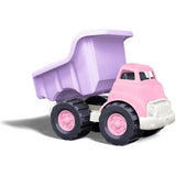 Pink Dump Truck