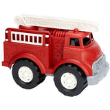 Green Toys Fire Truck