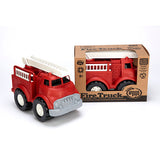 Green Toys Fire Truck