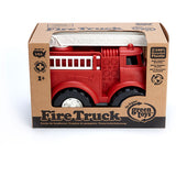 Green Toys Fire Truck