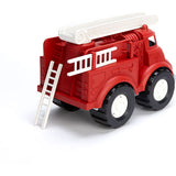 Green Toys Fire Truck