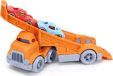 Racing Truck with 2 Racers