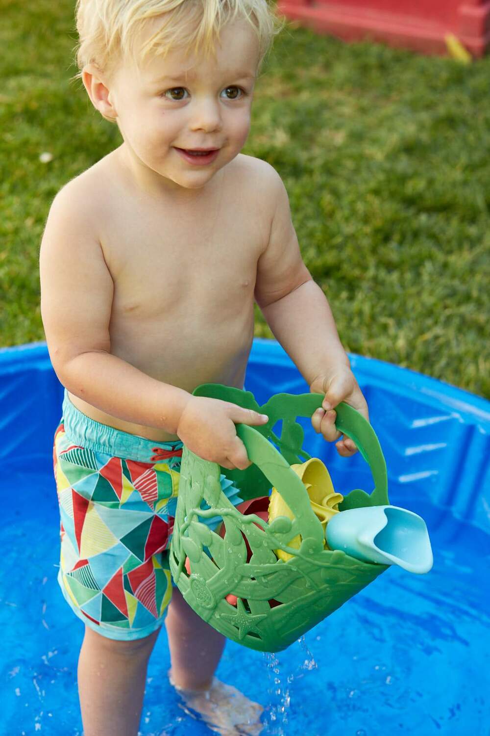 Tide Pool Bath Set