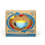 Tea Set-blue