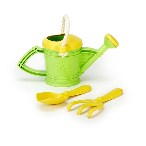 Watering Can-green