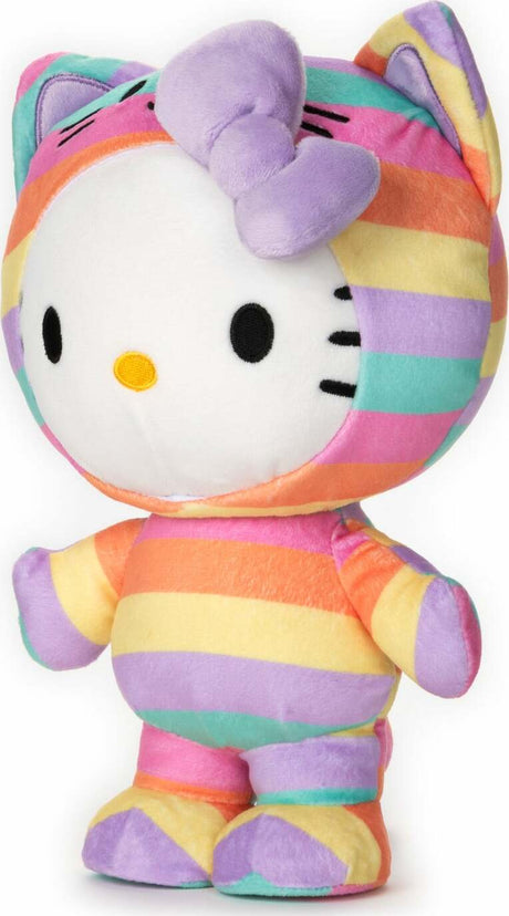 Hello Kitty Rainbow, 9.5 In