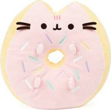 12" Donut Pusheen Squisheen