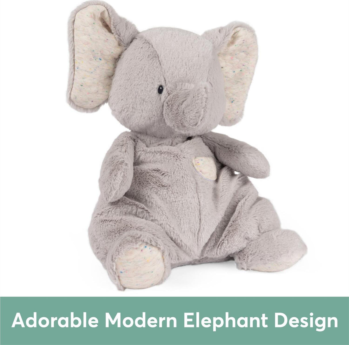 Oh So Snuggly Elephant 12.5 in