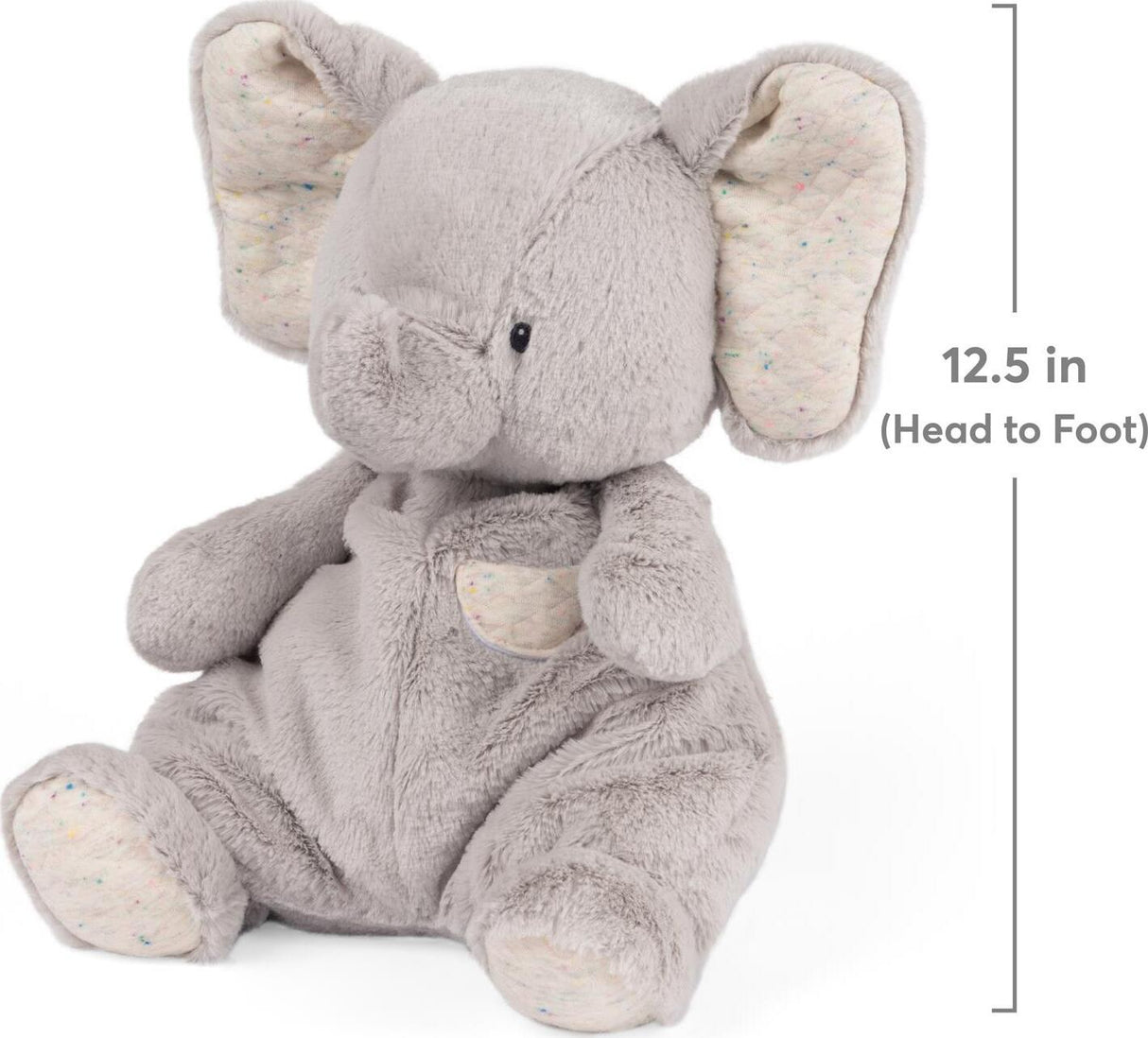 Oh So Snuggly Elephant 12.5 in