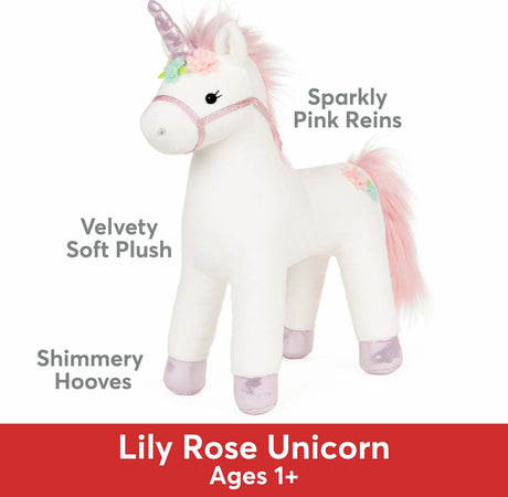 Lilyrose Unicorn, 15 In