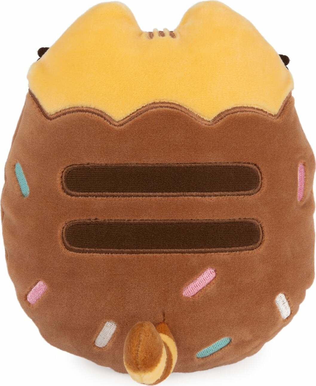 Pusheen Chocolate Dipped Cookie Squisheen, 6 In