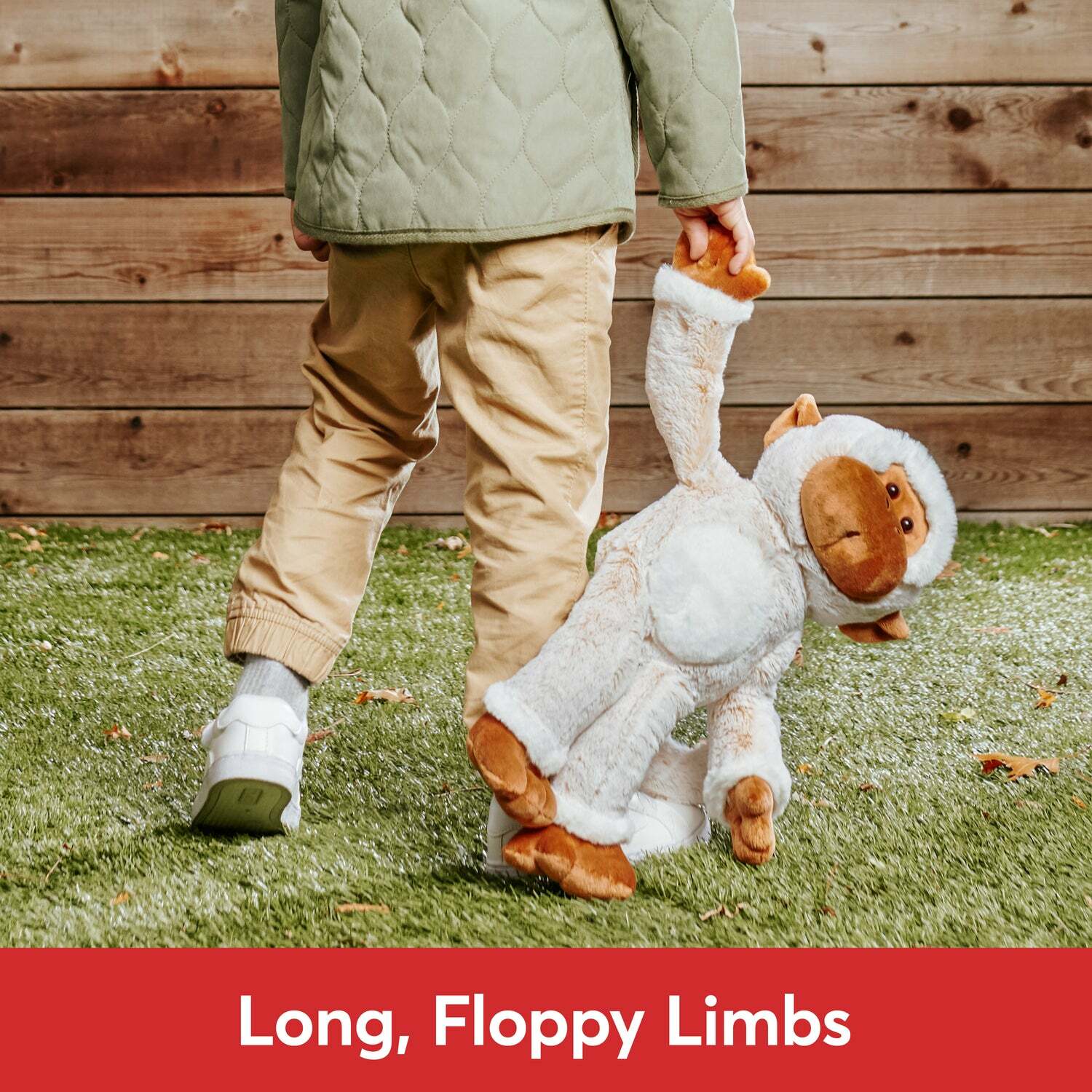 Tilly The Monkey, 15 In – Dancing Bear Toys