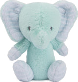 Safari Friends Elephant Rattle