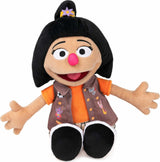 Sesame Street Ji-Young, 13 In