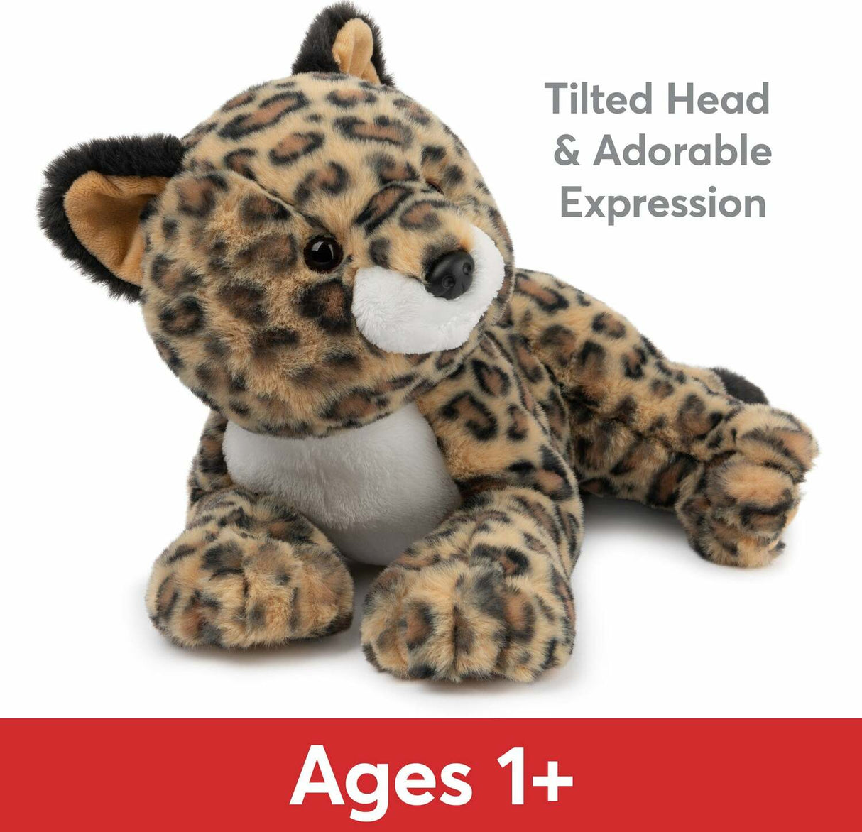 Banks The Leopard, 12 In