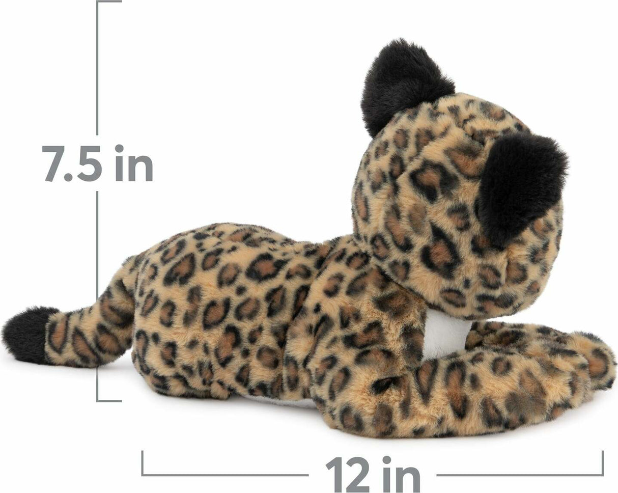 Banks The Leopard, 12 In