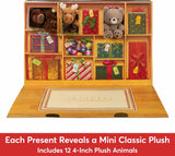 Gund 12-Day Holiday Advent Calendar