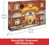 Gund 12-Day Holiday Advent Calendar