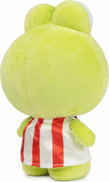 Hello Kitty Keroppi  Plush, 9.5 In